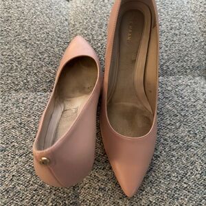 Cole Haan Women's Pink Heels (3in)